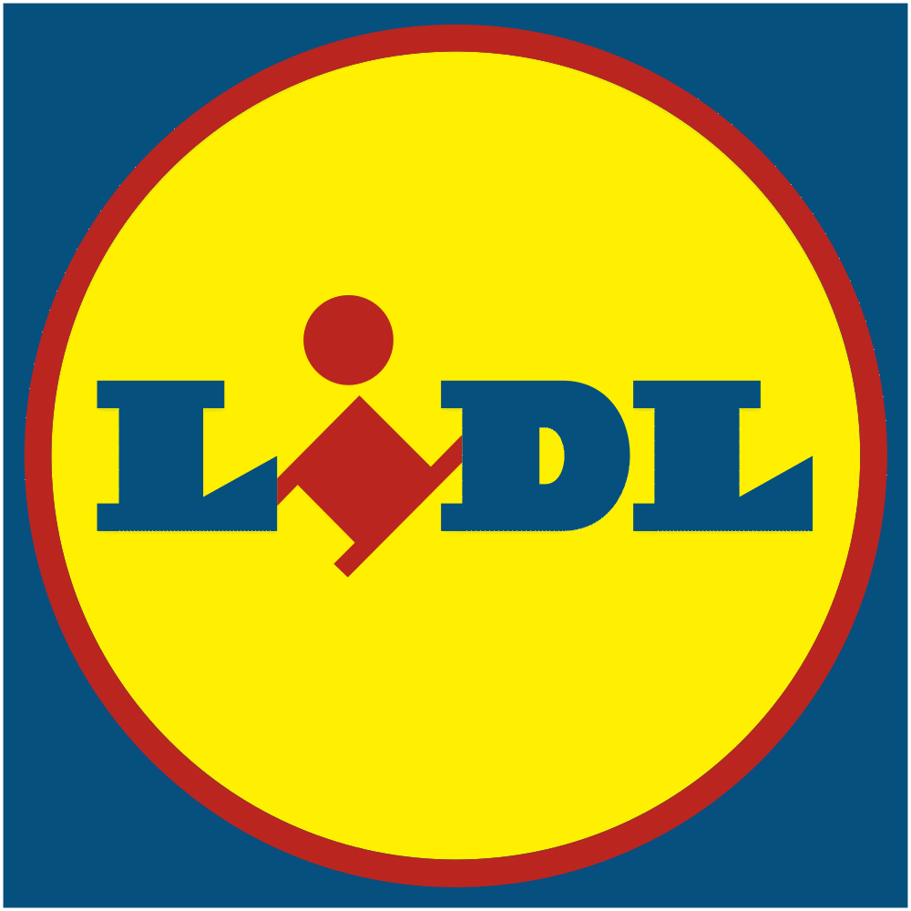 Lidl-shop logo